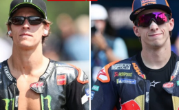 Ducati 'bỏ qua' Fabio Quartararo, chốt Pedro Acosta - Tiết lộ quyết định khiến MotoGP 2027 dậy sóng