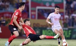Nhận định bóng đá Thể Công Viettel vs CAHN - Vòng 2 V.League: Đình Bắc tạo khác biệt?