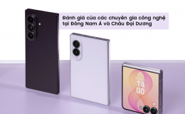 Samsung Galaxy Z8 series: Đánh giá của các chuyên gia công nghệ tại Đông Nam Á và Châu Đại Dương