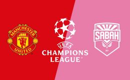 Dự đoán kết quả, tỷ số Man United vs Sabah - UEFA Champions League: Siêu máy tính nhận định bóng đá hôm nay 10/9