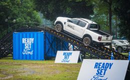 Ford Việt Nam mang đến loạt ưu đãi tháng 9 và triển khai chuỗi trải nghiệm Ready Set Ford trên toàn quốc