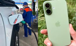 Giá xăng dầu hôm nay 11/9: Xăng E5, E10 trên dưới 24.000 đồng/lít, iPhone 17 giá rẻ sập sàn