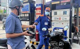 Giá xăng dầu hôm nay 11/9: Dầu diesel tăng cao, xăng E10 và RON 92 cách đáy hơn 4.500 đồng, giá lăn bánh VinFast VF 5