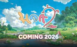 Hoa 2 chính thức được công bố, sắp ra mắt trên cả Switch 2, PlayStation và Xbox