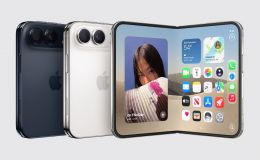 Apple giới thiệu iPhone Duo, thiết kế gập lạ mắt, giá gần 2000 USD