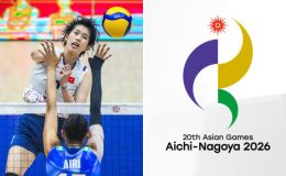 Lịch thi đấu bóng chuyền hôm nay 10/9: Tuyển nữ Việt Nam đấu trận khai màn ASIAD 2026 khi nào?