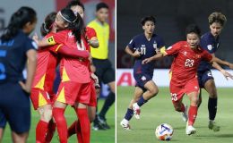 Lịch thi đấu bóng đá nữ ASIAD 2026 mới nhất: ĐT Việt Nam đấu với Thái Lan lúc mấy giờ?