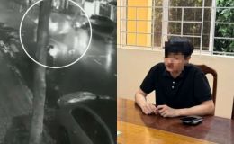Đã rõ danh tính tài xế ô tô tông người đi xe đạp điện rồi bỏ đi ở Đắk Lắk