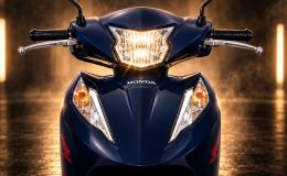 ‘Thế chân’ Wave Alpha và RSX, Honda chính thức ra mắt ‘vua xe số’ 110cc mới thiết kế ‘nét’ hơn cả Future, giá hấp dẫn