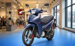 Tin xe hot 10/9: Honda ra mắt ‘xe số quốc dân’ 110cc mới đẹp hơn Future, trang bị ăn đứt Wave Alpha và RSX, giá 'mềm'