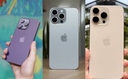 Top 3 iPhone Pro Max cũ nhưng vẫn ngon gọi tên iPhone 14 Pro Max, iPhone 15 Pro Max, iPhone 16 Pro Max