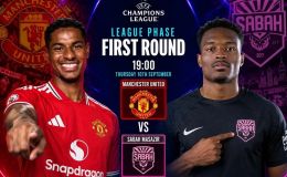 Link xem trực tiếp bóng đá MU vs Sabah 2h hôm nay 11/9 - TV360 trực tiếp UEFA Champions League