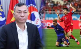 VFF gửi 'tối hậu thư' cho ĐT Việt Nam, HLV Kim Sang-sik hết đường lùi tại FIFA ASEAN Cup 2026