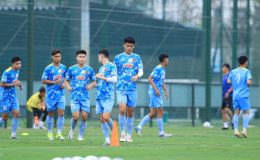 Xem TRỰC TIẾP U23 Việt Nam thi đấu ở đâu, kênh nào? Link xem trực tiếp bóng đá nam ASIAD 2026