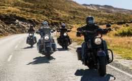 Dân chơi xe lâu năm đều biết 10 'luật ngầm' không ai viết ra nhưng gần như biker nào cũng phải nắm