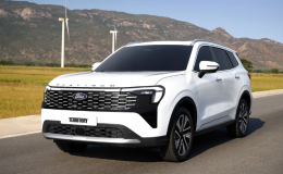 Ford Territory, Everest ưu đãi tháng 9/2026, Ranger XLS từ 707 triệu đồng