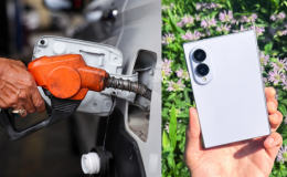 Giá xăng dầu hôm nay 13/9: Xăng tăng tới 1.258 đồng, dầu tăng 742 đồng, giá Samsung Z Fold 8 ra sao?
