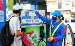 Giá xăng dầu tối 12/9: E5 RON 92 rẻ hơn đỉnh 6.370 đồng, E10 RON 95 có về 19.000 đồng/lít? Giá đầy bình xe ga 150-160cc
