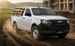 Giá xe Isuzu tháng 9/2026: Isuzu D-Max từ 483 triệu, mu-X khởi điểm 1,019 tỷ đồng