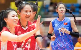 Tin bóng chuyền hôm nay 12/9: Ngôi sao tuyển Việt Nam tái xuất; Binh chủng Thông tin gây bất ngờ lớn