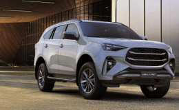 Điểm tin ô tô 12/9: Cập nhật giá xe Isuzu tháng 9 này, loạt xe Ford nhận khuyến mãi ‘đỉnh nóc’