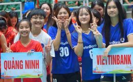 Lịch thi đấu bóng chuyền Việt Nam hôm nay 13/9: VTV Bình Điền Long An đón tin vui; HCĐG Lào Cai thắng dễ?