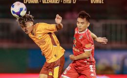 TRỰC TIẾP bóng đá Việt Nam hôm nay 13/9 - Link xem trực tiếp V.League trên VTV
