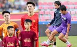 Lịch thi đấu bóng đá Việt Nam hôm nay 13/9: HAGL đối đầu Hải Phòng; Công Phượng gặp thử thách lớn