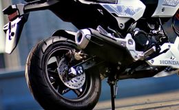 Honda chính thức ra mắt ‘vua côn tay’ 125cc mới cá tính hơn Honda Winner R: Có ABS, màn LCD, giá mềm