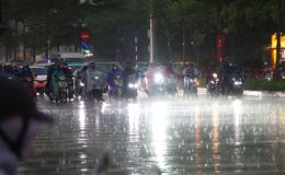 Cập nhật tin dự báo thời tiết ngày mai 14/9 trên cả nước: Bắc Bộ và miền Trung bước vào đợt mưa lớn
