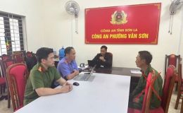 Chém bạn nhậu tử vong rồi bỏ trốn, 24 giờ sau nghi phạm bị bắt tại nơi không ngờ