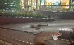 Hé lộ danh tính người đàn ông rơi từ tầng 17 khách sạn ở Lào Cai