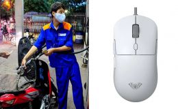 Bảng giá xăng dầu tối 13/9: Rẻ nhất trong khu vực bất chấp biến động, chuột gaming AULA giá rẻ bèo