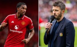 Thương vụ Lewis Hall đổ bể, Man Utd kích hoạt bom tấn từ Barcelona ngay tháng 1/2027?