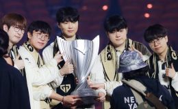 Chung kết LCK 2026: Gen.G đánh bại HLE 3-1, nối dài chuỗi vô địch quốc nội với chiếc cúp thứ 7