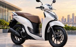 Honda SH Mode phiên bản 2027 ra mắt tại Việt Nam vào 18/9? Thiết kế cực sang, sẽ dùng động cơ 150cc?