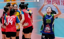 Kết quả bóng chuyền nữ U23 Quốc gia hôm nay 13/9: Xác định 4 đội vào bán kết, VTV BĐ Long An hưởng lợi