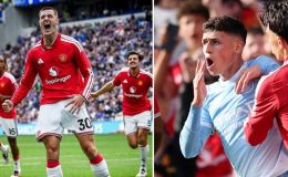 Kết quả bóng đá Man Utd vs Man City hôm nay 13/9 - Ngoại hạng Anh: Thế trận nghẹt thở