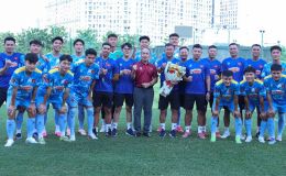Lich thi đấu bóng đá nam ASIAD 2026 mới nhất: Tuyển U23 Việt Nam đấu Uzbekistan vào khung giờ lạ?