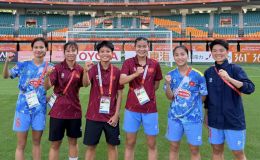 Lich thi đấu, kênh xem trực tiếp bóng đá nữ ASIAD 2026: Tuyển Việt Nam tái đấu Đài Loan lúc mấy giờ?
