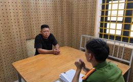 Cái kết đắng cho người đàn ông ở Hưng Yên đấm vào đầu đối phương rồi cưỡng đoạt tiền sau va chạm giao thông