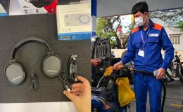 Giá xăng dầu chiều 13/9: Dầu diesel giảm hơn 16.000 đồng từ đỉnh, tai nghe SteelSeries cũ giảm nửa giá