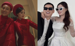 Hoài Lâm cưới vợ lần 2, hé lộ danh tính cô gái kém 9 tuổi khiến nam ca sĩ quyết định tái hôn
