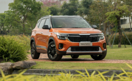 Điểm tin ô tô 13/9: Kia Sonet và Seltos nhận ưu đãi ‘đỉnh nóc’, cập nhật giá xe Ford tháng 9 này