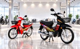Quên Honda Futute đi, ‘xe số quốc dân’ mới chính thức ra mắt giá 16 triệu đồng, sang hơn Wave Alpha