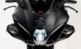 'Quái vật' GSX-R1000R Stealth của Suzuki: Đen tuyền bí ẩn và độ hiếm khiến dân chơi phát sốt