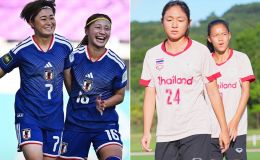 VTV6 trực tiếp bóng đá nữ Thái Lan vs Nhật Bản - Link xem trực tiếp ASIAD 2026 trên VTV