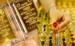 Giá vàng hôm nay 14/9: Vàng trong nước tiếp tục giảm về mức thấp, chuyên gia cảnh báo rủi ro mới