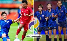 Kết quả bóng đá nữ ASIAD 2026 hôm nay 14/9: ĐT Việt Nam gây thất vọng; Thái Lan tạo bất ngờ?