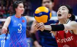 Lịch thi đấu, kênh xem trực tiếp bóng chuyền nữ ASIAD 2026: Tuyển Việt Nam quyết 'đòi nợ' Hàn Quốc